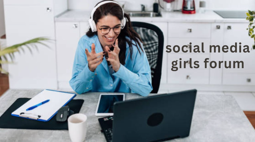 Social Media Girls' Forum