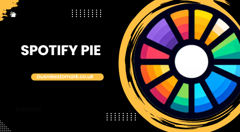 Spotify Pie