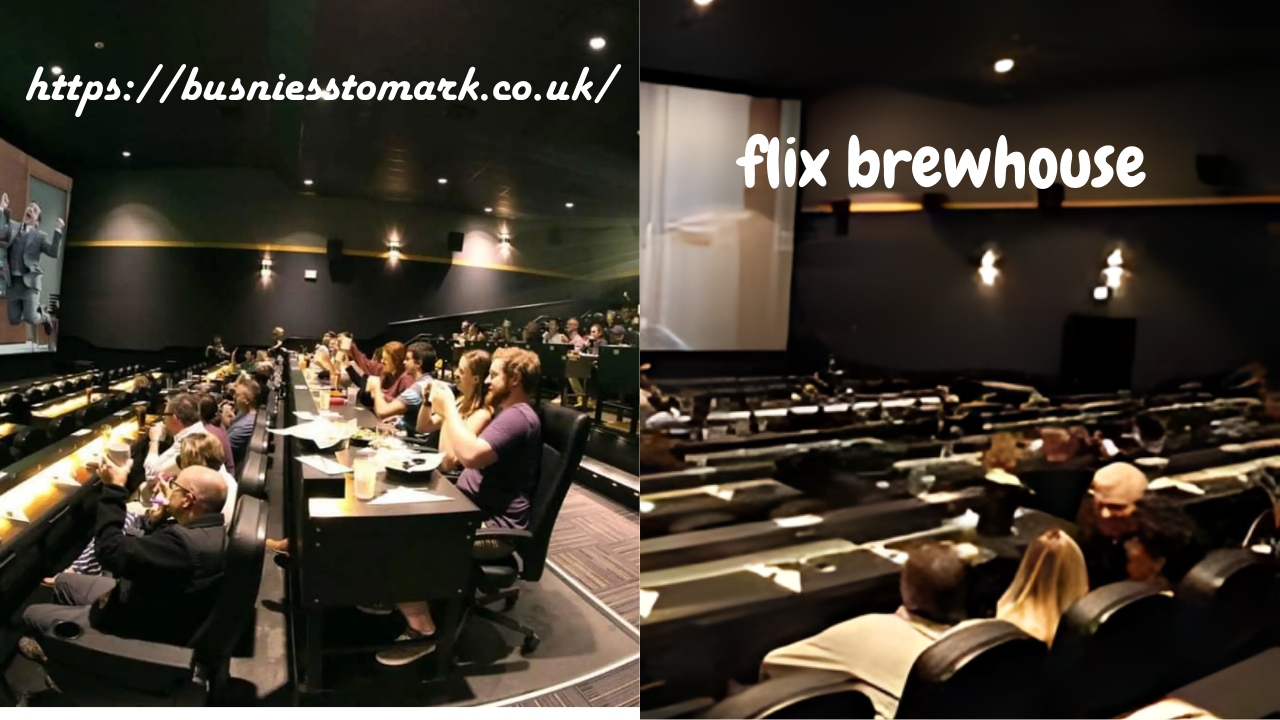 Flix Brewhouse