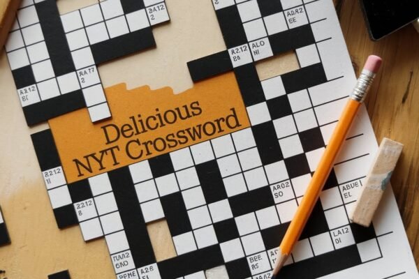 Delicious NYT Crossword