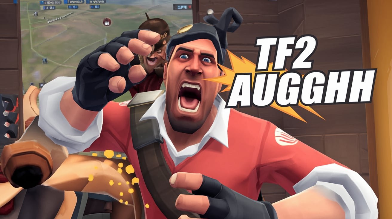 TF2 Augghh