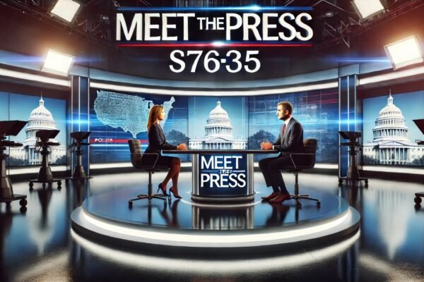 Meet the Press S76E35