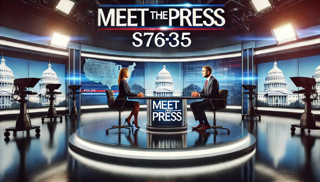 Meet the Press S76E35