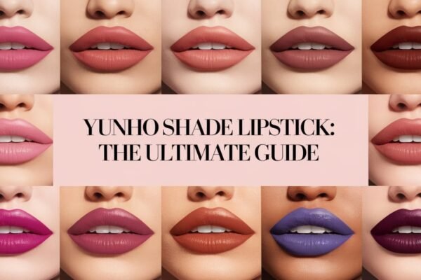 Yunho Shade Lipstick