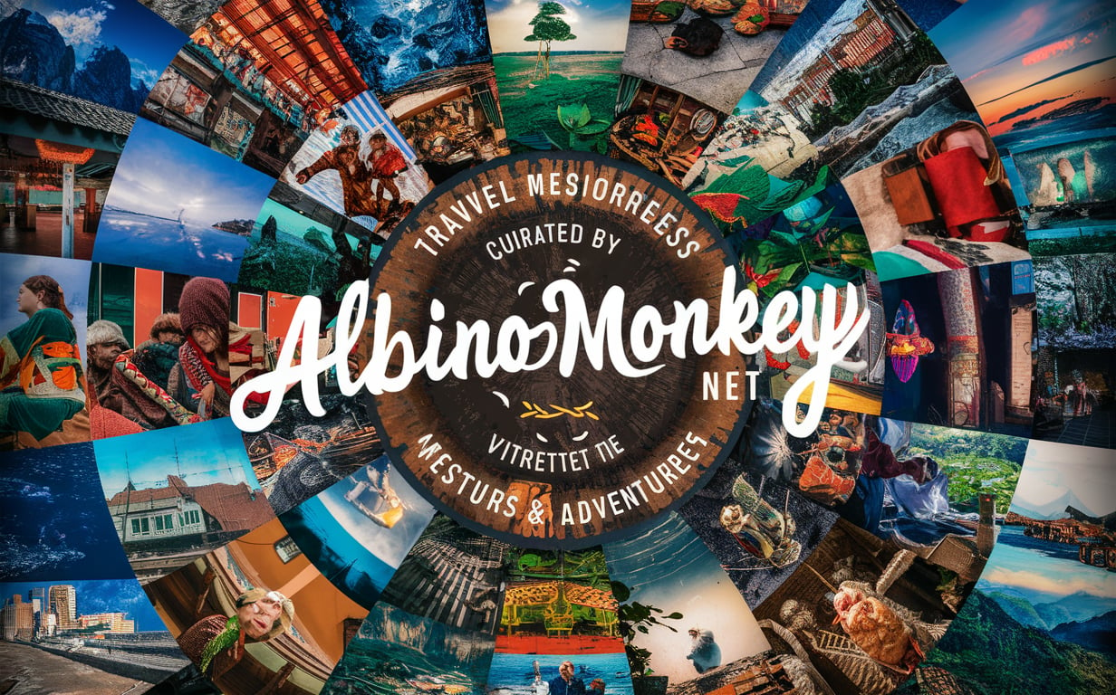 AlbinoMonkey.net Travel Archives