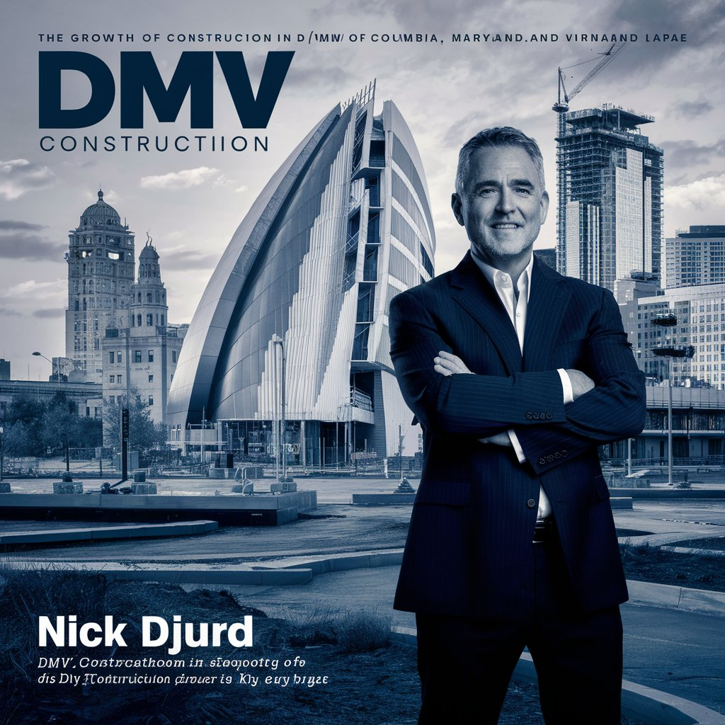 Nick Djurd DMV Construction