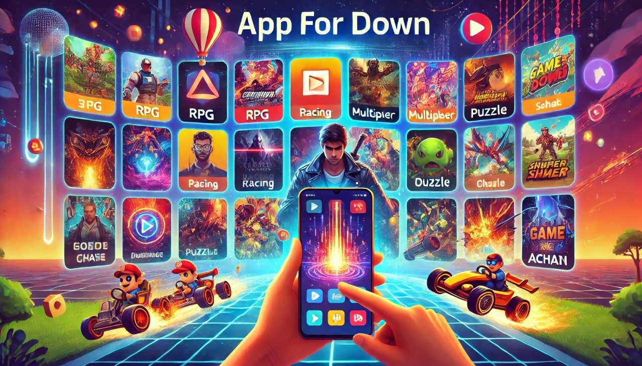 Games Appfordown