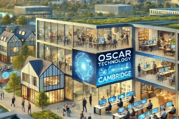 Oscar Technology Cambridge Office