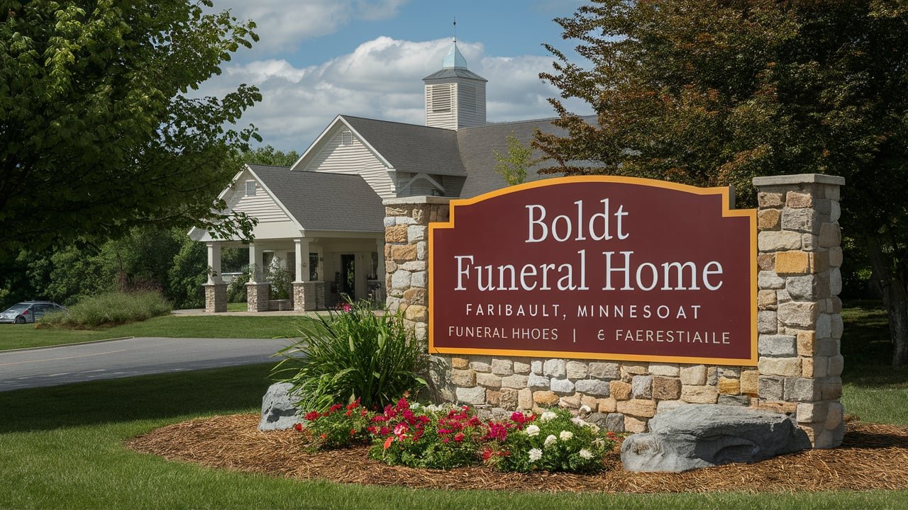 Boldt Funeral Home