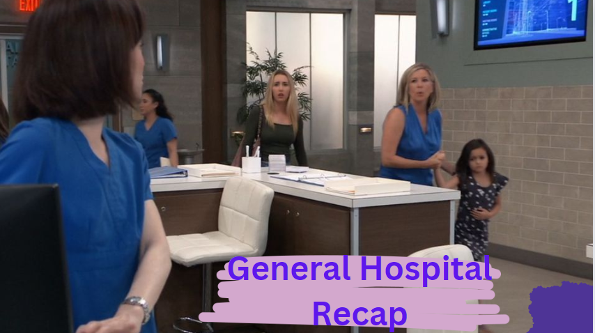 General Hospital recap