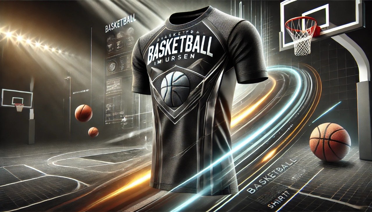 Basketball Immersion Shirt