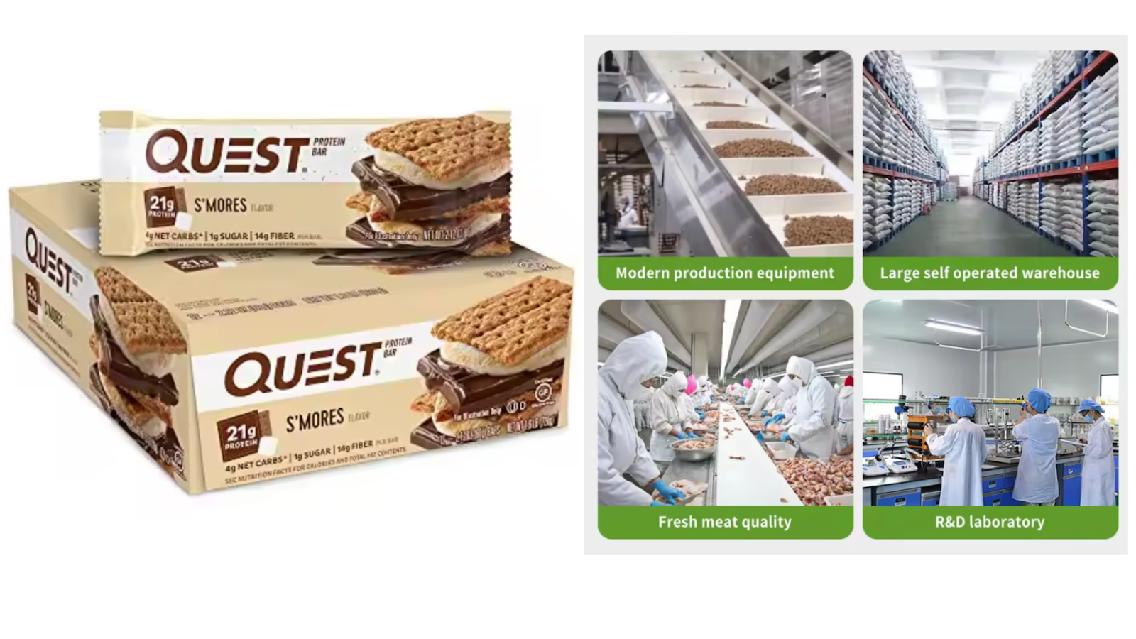 Quest Bars Bulk