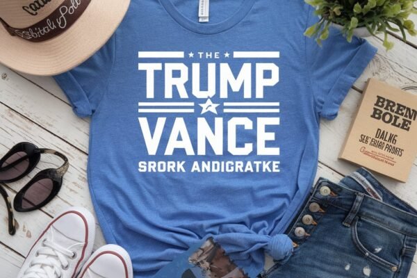 Trump Vance Shirt