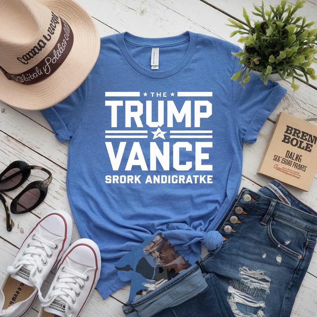 Trump Vance Shirt