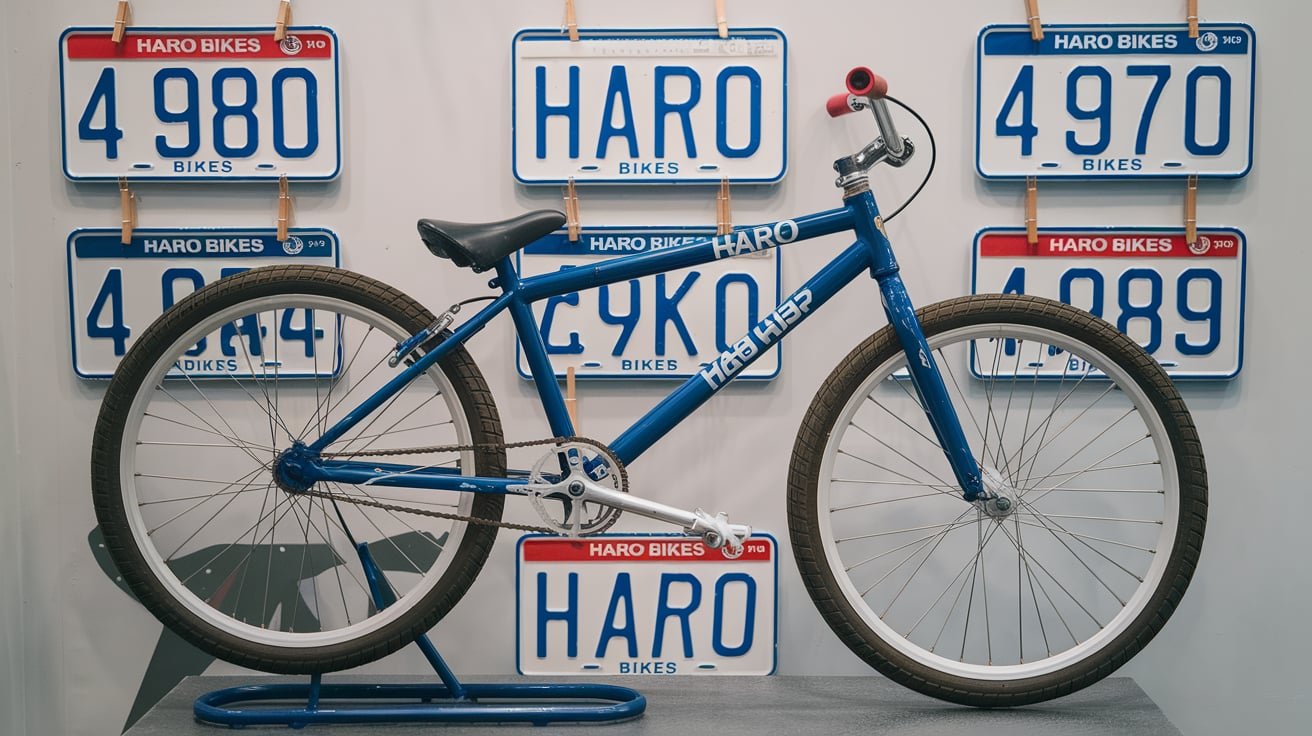 Haro Bikes