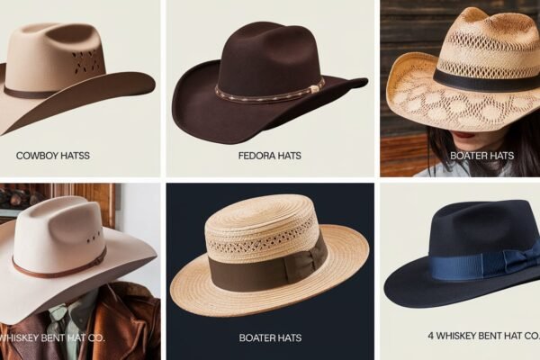 Whiskey Bent Hat Co