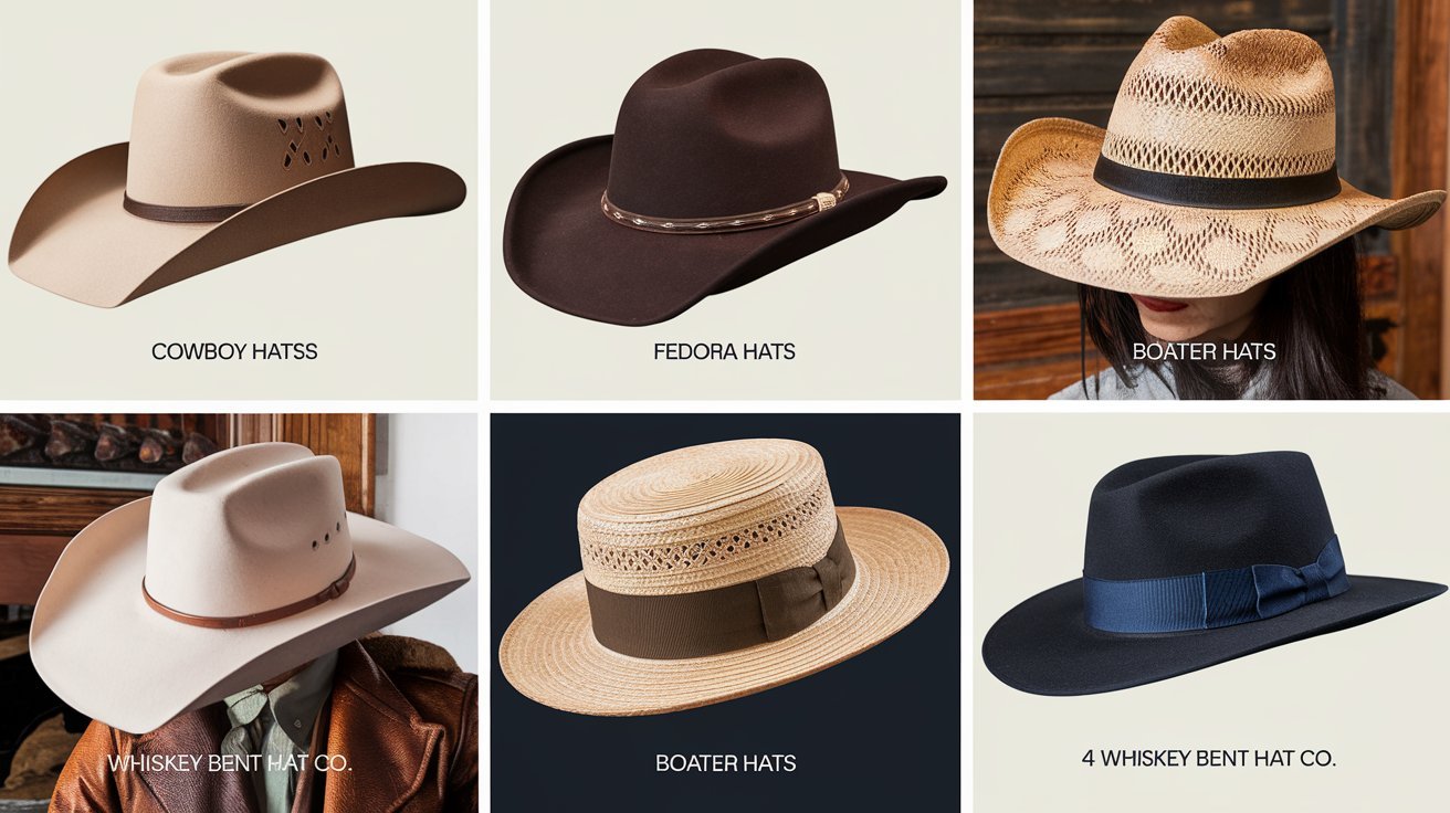 Whiskey Bent Hat Co