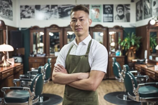 Asian Barbers Near Me