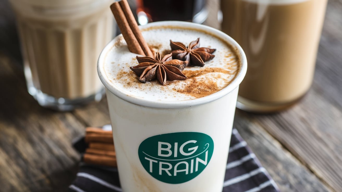 Big Train Spiced Chai Tea Latte Nearby Colorado Springs