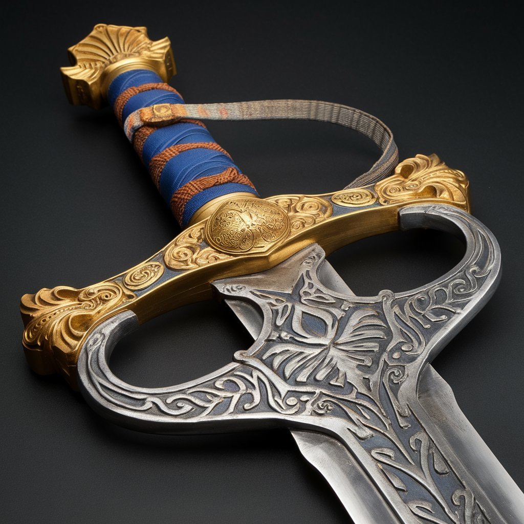 Freyja's Greatsword