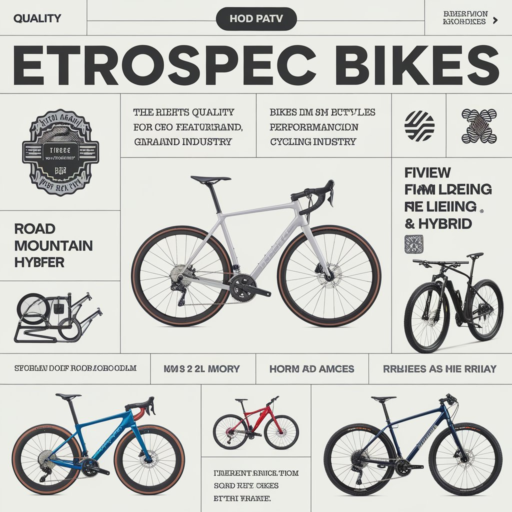 Etrospec Bikes