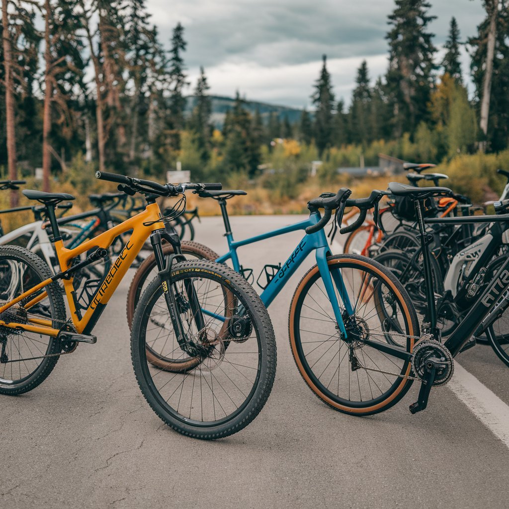 Etrospec Bikes