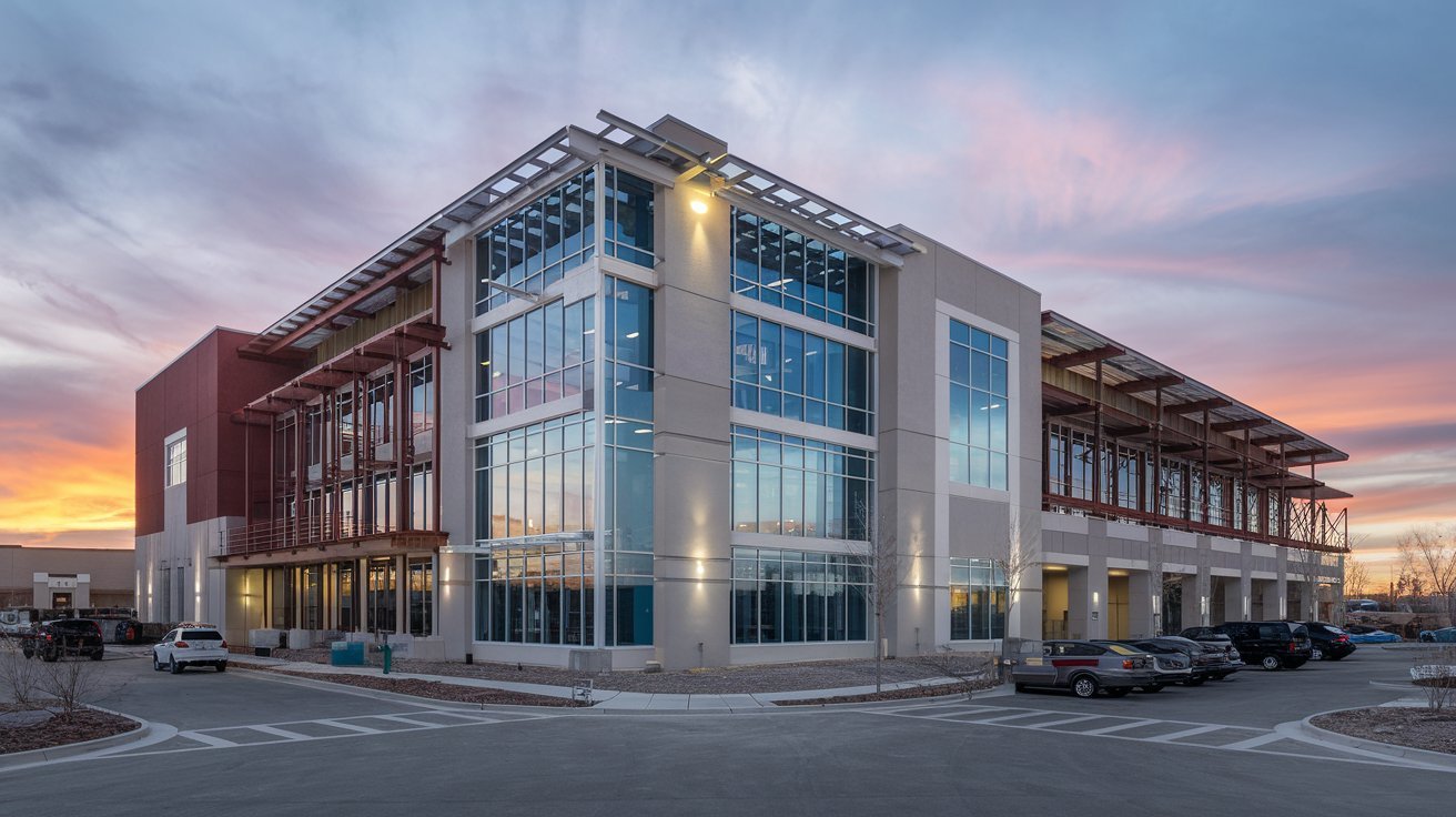 Pikes Peak Regional Building Department