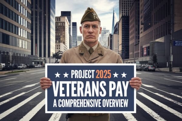 Project 2025 Veterans Pay