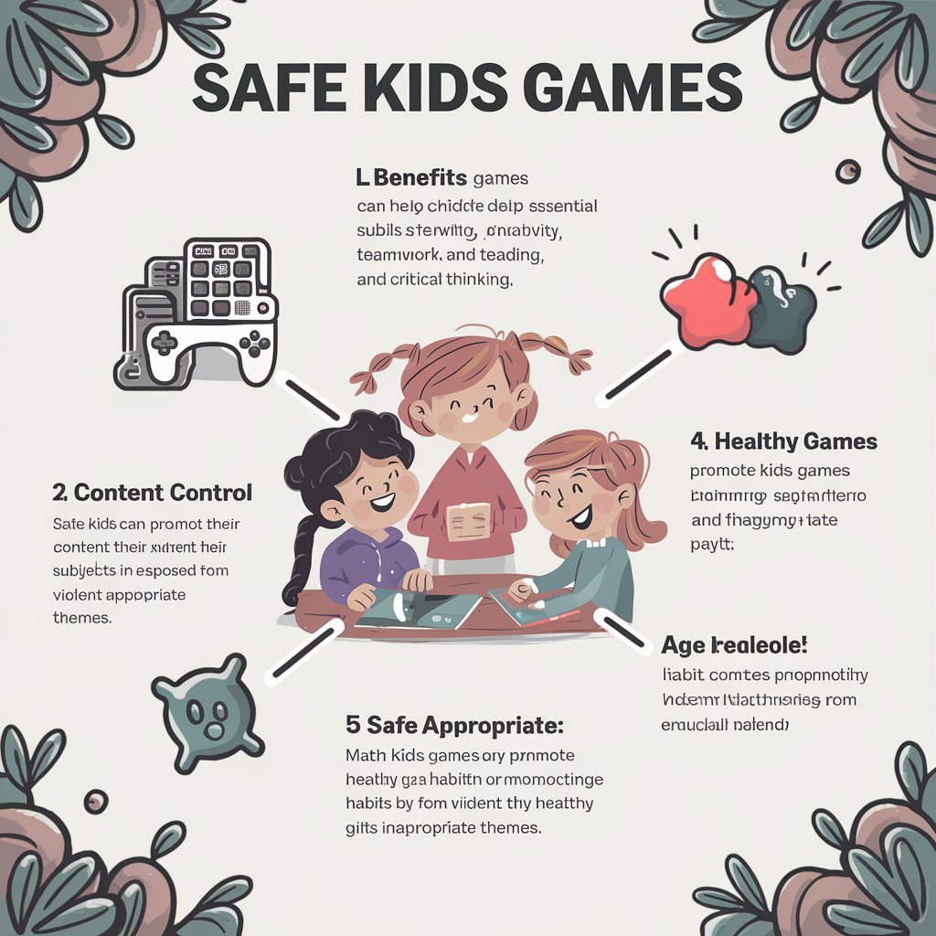 Safe Kids Games