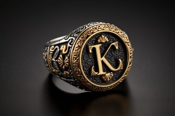 Konstantino Men's Signet Ring from the Stavros Collection. Reviews