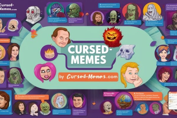 Cursed-Memes.com Technology