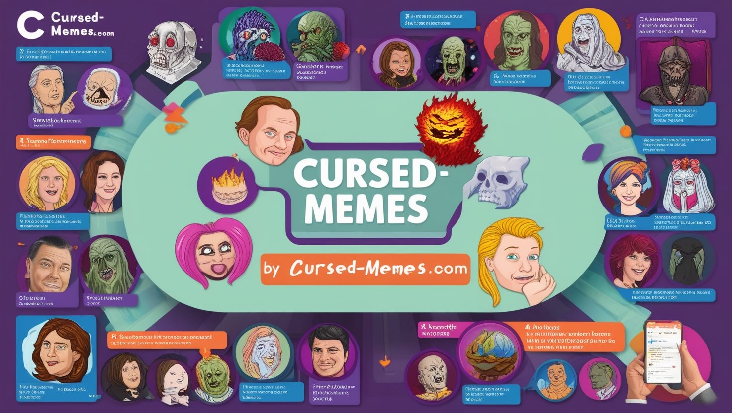 Cursed-Memes.com Technology