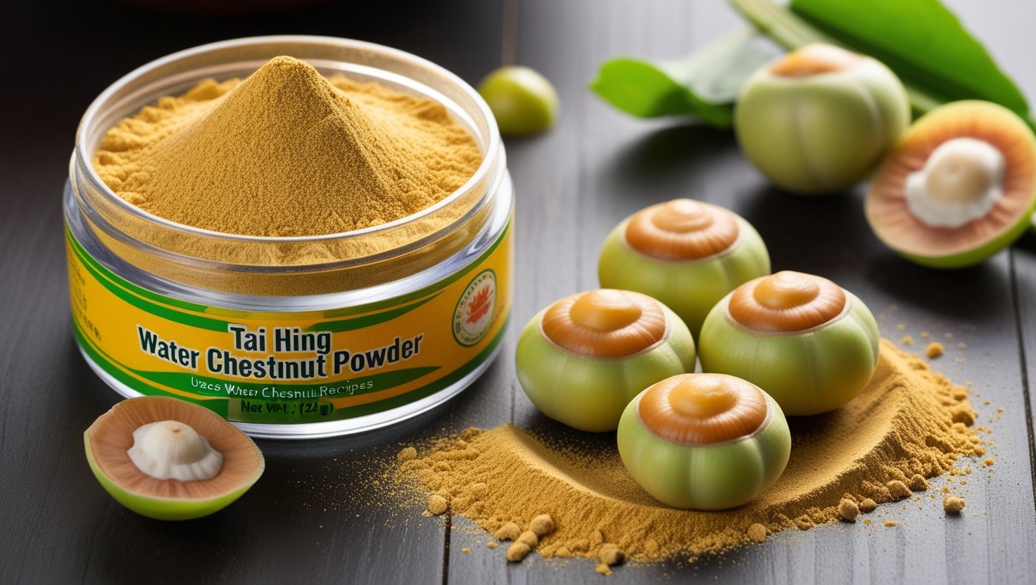 Tai Hing Water Chestnut Powder