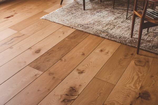 Monarch European White Oak Prime Grade Engineered Flooring