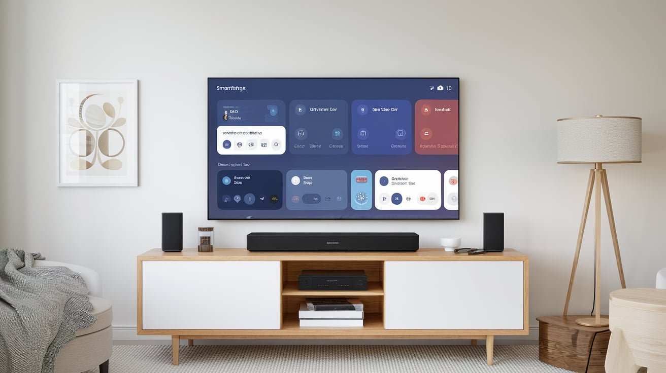 Does SmartThings App Work with Samsung Soundbar Q6000B