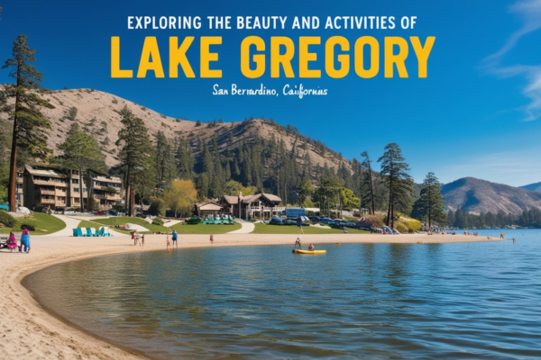 Lake Gregory