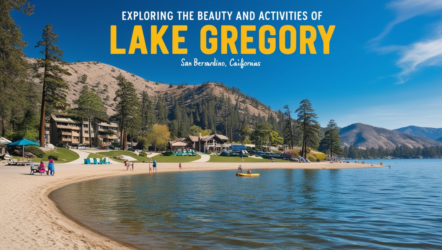 Lake Gregory