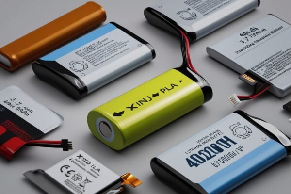 3.7 150mAh Battery 402020 Xinj PLA