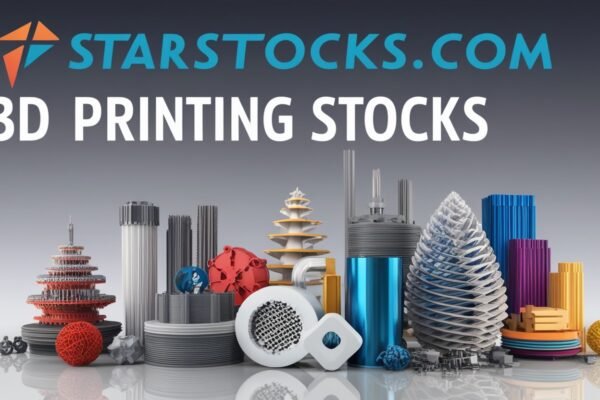 5StarsStocks.com 3D Printing Stocks