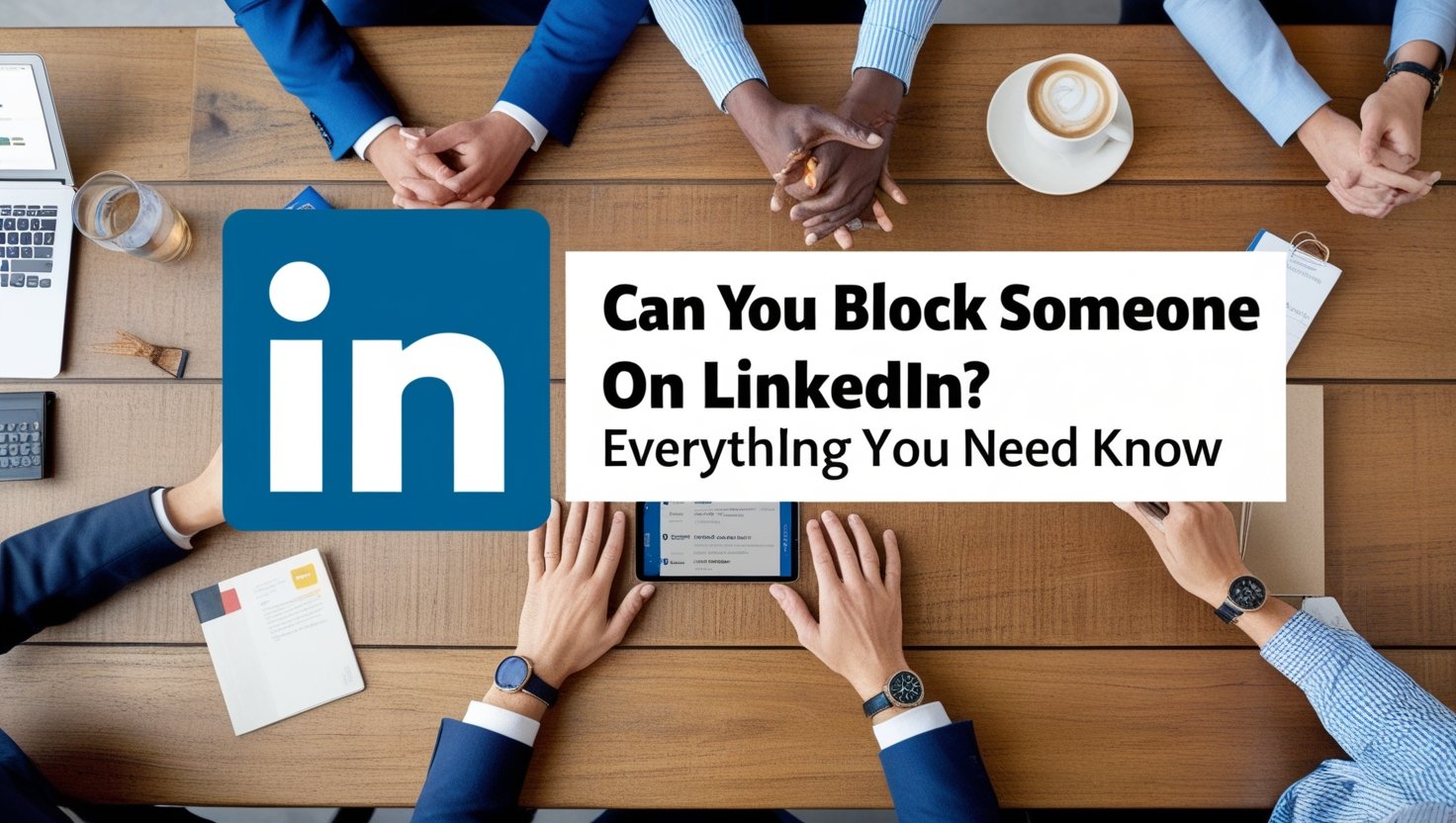 Can You Block Someone on LinkedIn