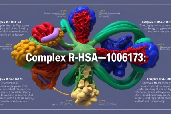 Complex R-HSA-1006173