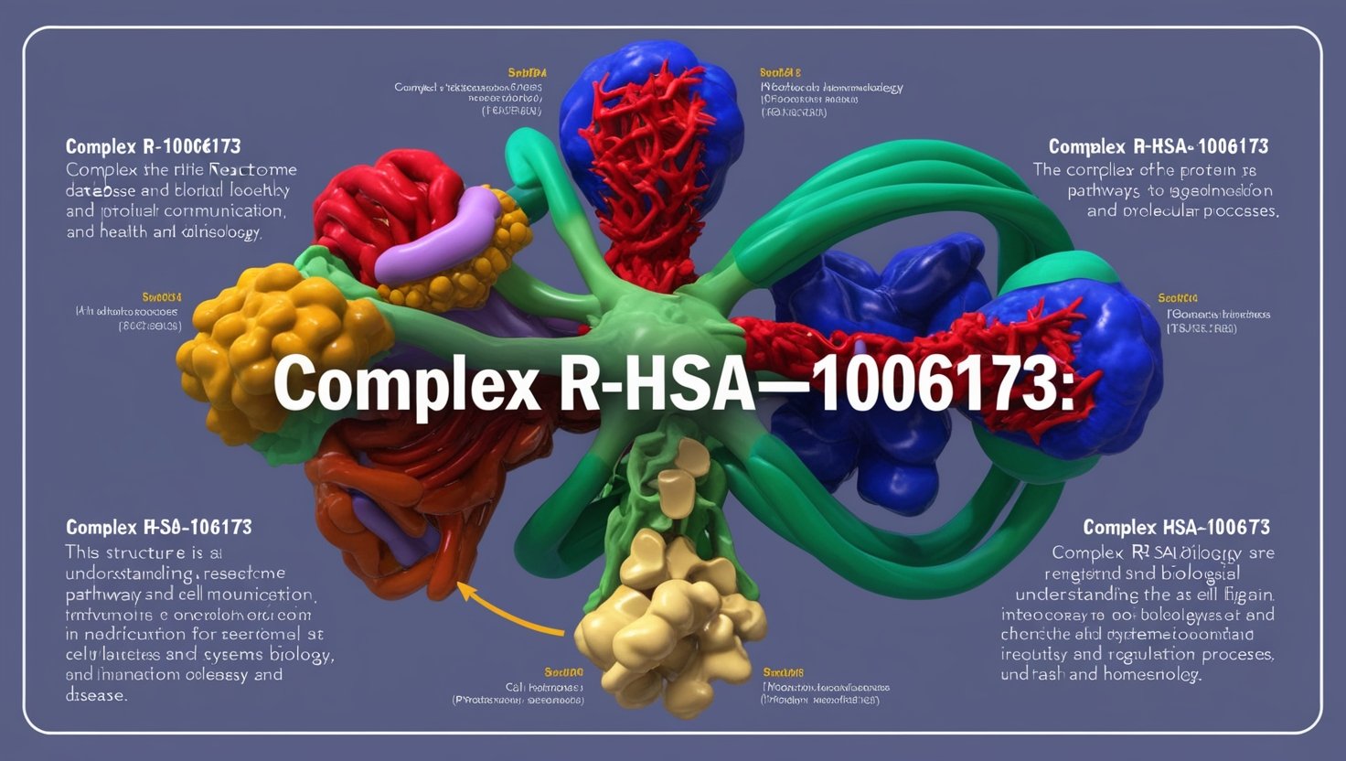 Complex R-HSA-1006173