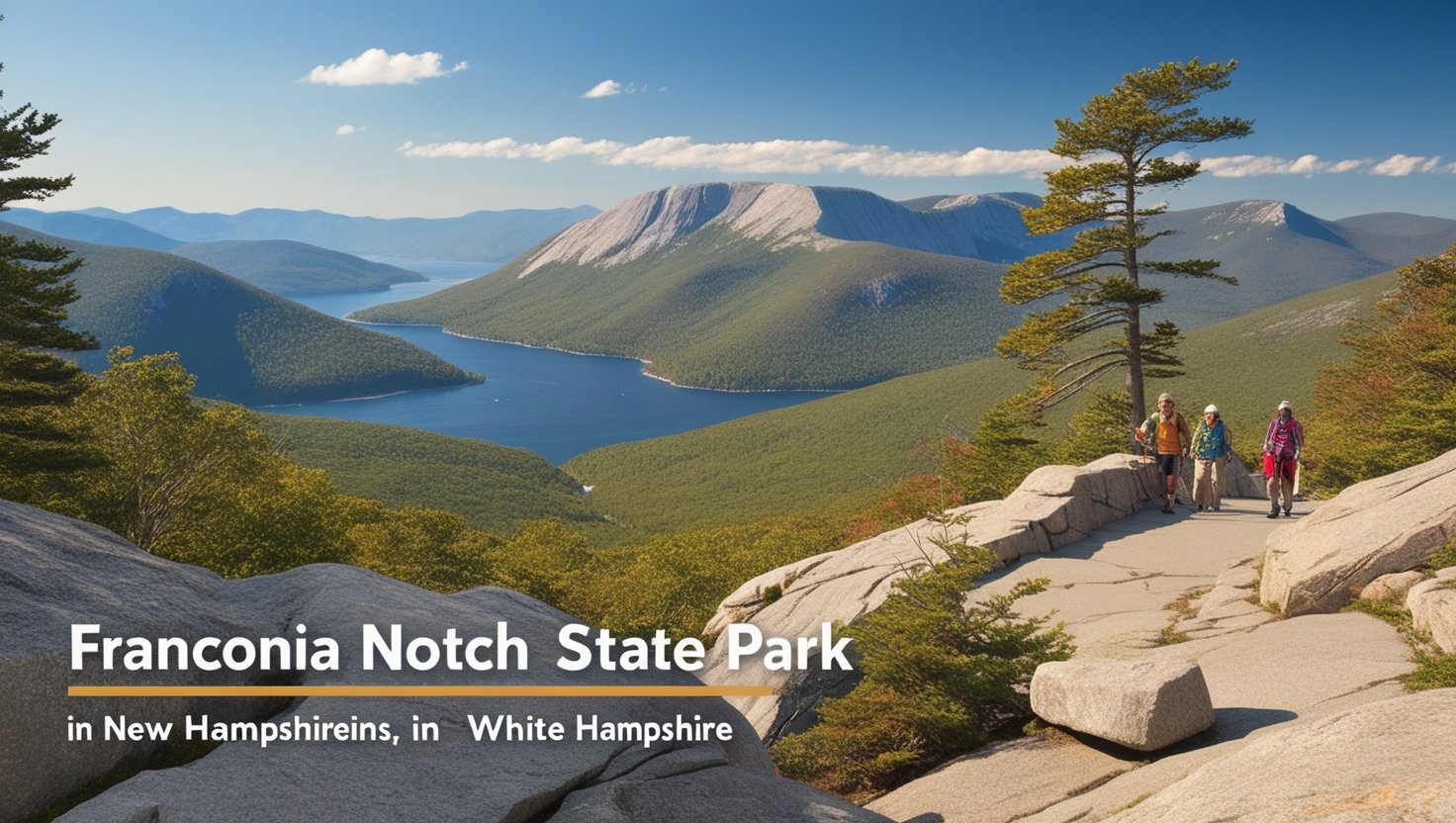 Franconia Notch State Park