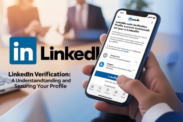 LinkedIn verification