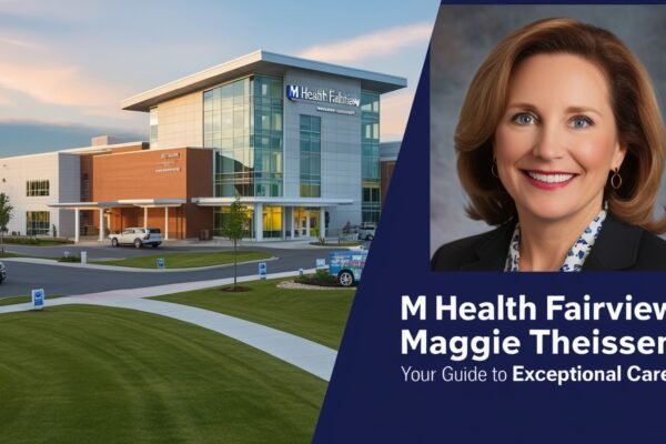 M Health Fairview Maggie Theissen