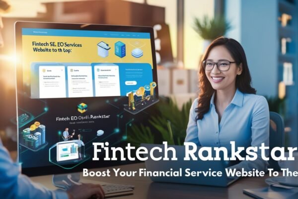 Fintech SEO Rankstar