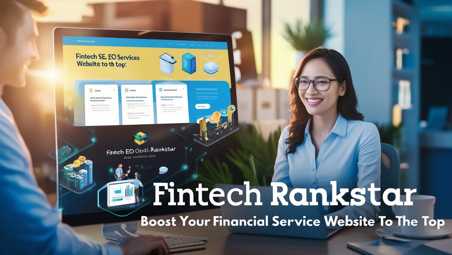 Fintech SEO Rankstar