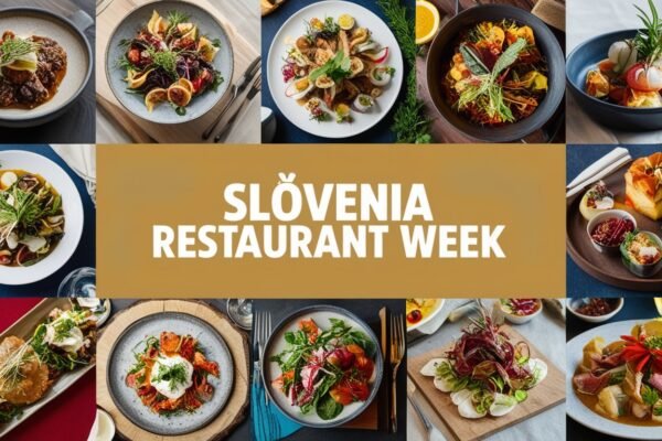 Slovenia Resturarant Week