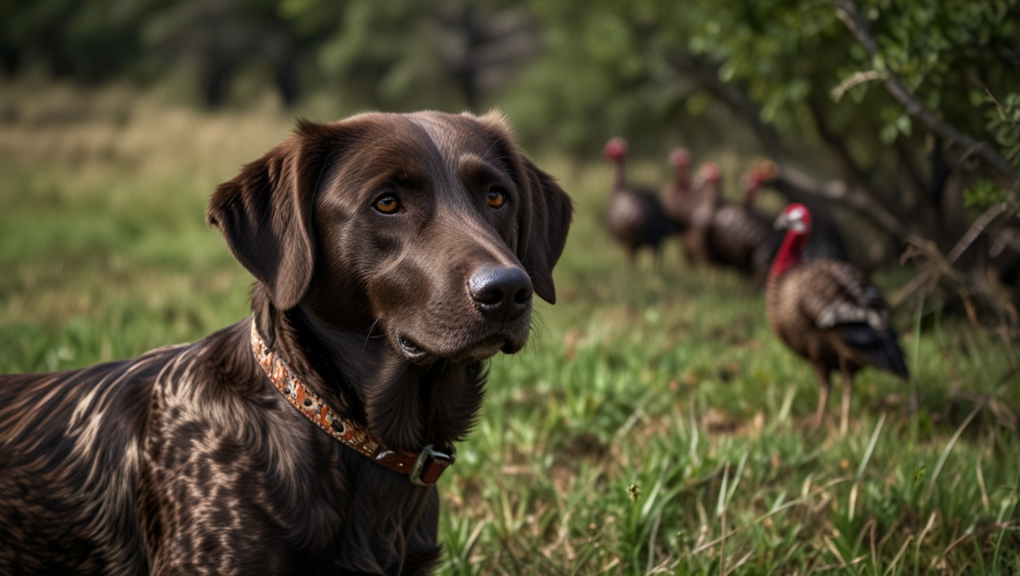 Hunting Dog Killed My7 Turkey Texas