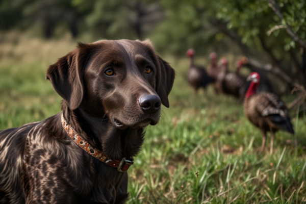 Hunting Dog Killed My7 Turkey Texas